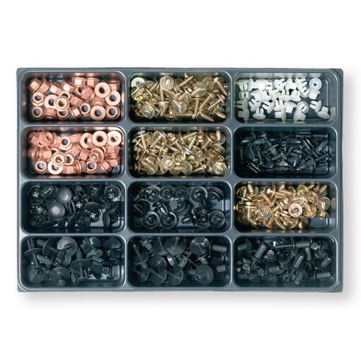 BBA 56 assortiment speednuts